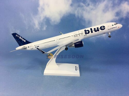藍色航空 Air Blue / A321 / 1:150  |現貨專區|AIRBUS