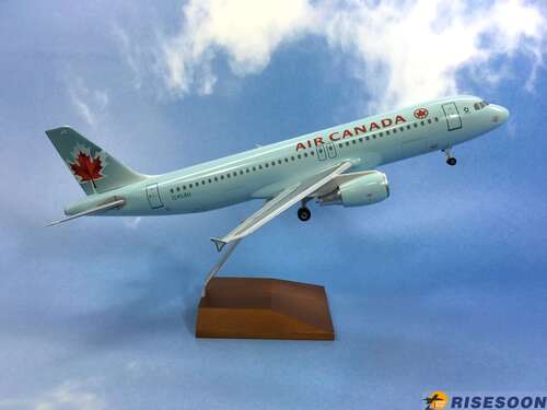 加拿大航空 Air Canada / A320 / 1:100產品圖