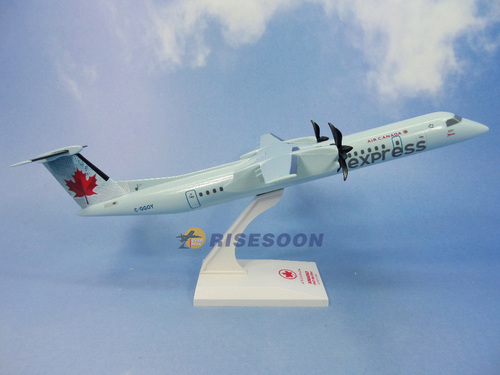 加拿大航空 Air Canada / Dash 8-400 / 1:100產品圖