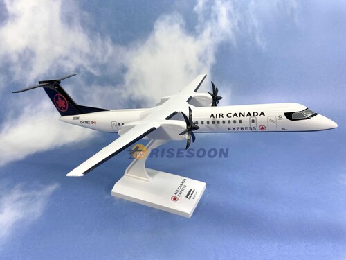 加拿大航空 Air Canada / Dash 8-400 / 1:100