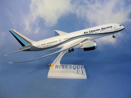 Air Charter Service / B787-8 / 1:200產品圖