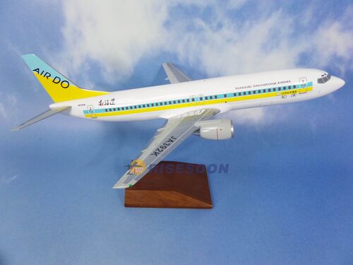 北海道國際航空 Air Do / B737-400 / 1:100產品圖