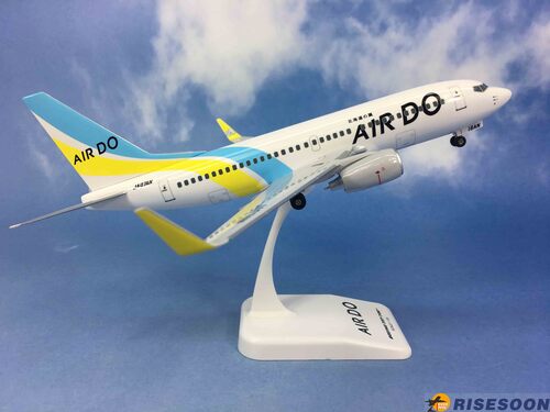 北海道國際航空 Air Do / B737-700 / 1:130產品圖