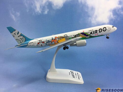 北海道國際航空 Air Do / B767-300 / 1:200產品圖