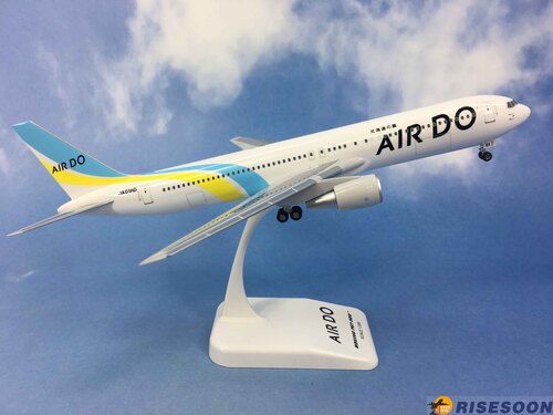 北海道國際航空 Air Do / B767-300 / 1:200產品圖