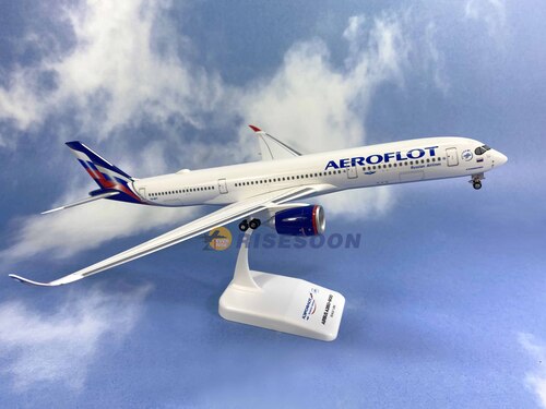 俄羅斯航空公司 Aeroflot / A350-900 / 1:200