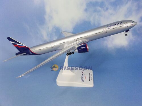 俄羅斯航空公司 Aeroflot / B777-300 / 1:200產品圖