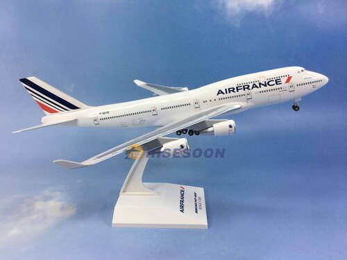法國航空 Air France / B747-400 / 1:200  |BOEING|B747-400