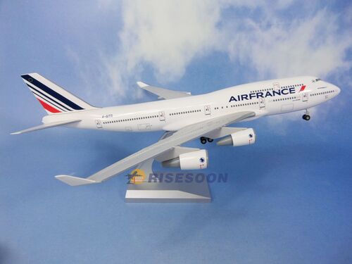 法國航空 Air France / B747-400 / 1:200  |BOEING|B747-400