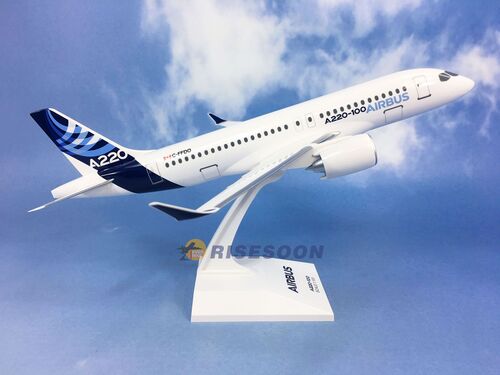 空中巴士 Airbus Industrie / A220-100 / 1:100