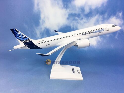 空中巴士 Airbus Industrie / A220-300 / 1:100  |現貨專區|AIRBUS