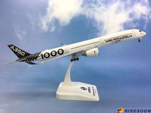 空中巴士 Airbus Industrie ( 碳纖維機 ) / A350-1000 / 1:200  |AIRBUS|A350-1000