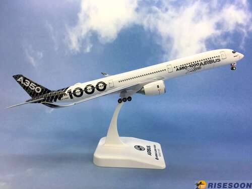 空中巴士 Airbus Industrie ( 碳纖維機 ) / A350-1000 / 1:200產品圖