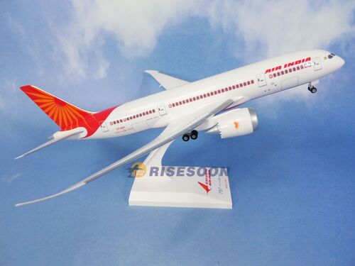 印度航空 Air India / B787-8 / 1:200產品圖