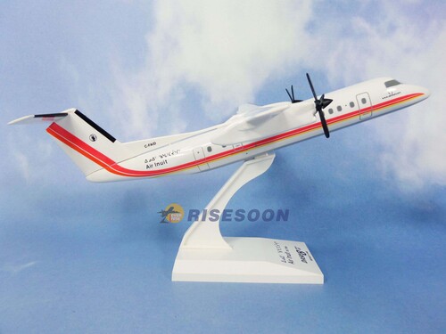 因紐特航空 Air Inuit / Dash 8-300 / 1:100  |BOMBARDIER|Dash 8-300