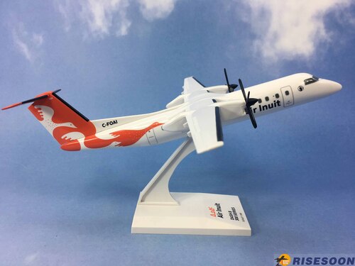 因紐特航空 Air Inuit / Dash 8-300 / 1:100  |BOMBARDIER|Dash 8-300