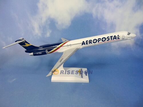 Aeropostal / MD-82 / 1:150產品圖