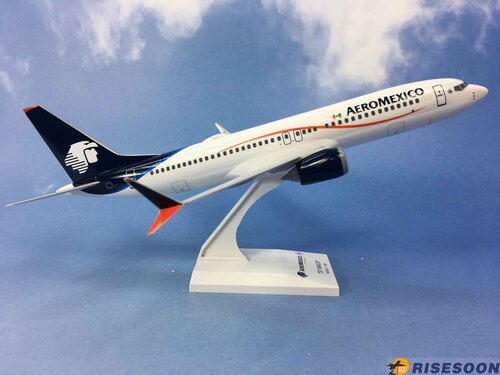 墨西哥國際航空 AEROMEXICO / B737MAX8 / 1:130產品圖