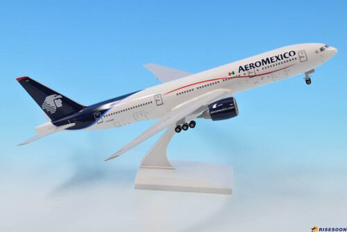 墨西哥國際航空 AEROMEXICO / B777-200 / 1:200