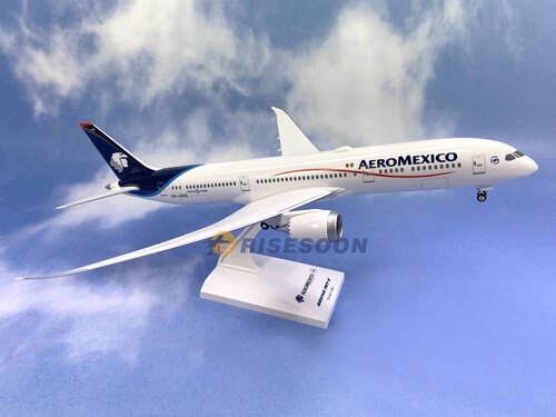 墨西哥國際航空 AEROMEXICO / B787-9 / 1:200產品圖