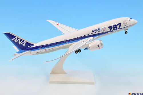 全日空 All Nippon Airways / B787-8 / 1:200產品圖