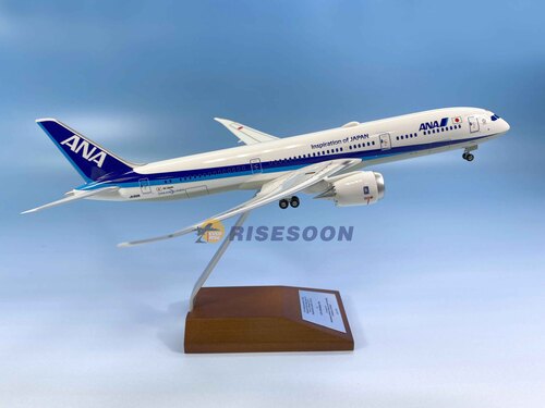 全日空 All Nippon Airways / B787-9 / 1:200產品圖