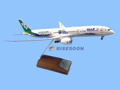 全日空 All Nippon Airways (Future Promise) / B787-9 / 1:200產品圖