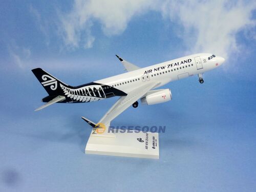 紐西蘭航空 Air New Zealand / A320 / 1:150產品圖