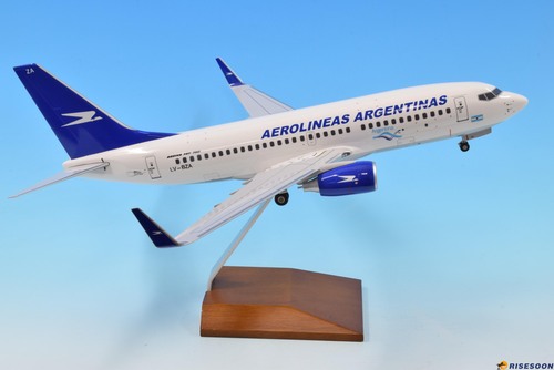 阿根廷航空 Aerolineas Argentinas / B737-700 / 1:100產品圖