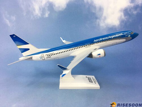 阿根廷航空 Aerolineas Argentinas / B737MAX8 / 1:130產品圖