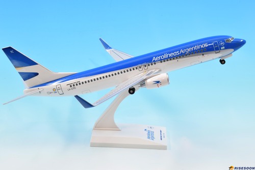 阿根廷航空 Aerolineas Argentinas / B737-800 / 1:130產品圖