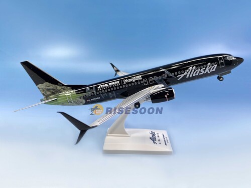 阿拉斯加 Alaska Airlines ( 星際大戰STAR WARS ) / B737-800 / 1:130  |BOEING|B737-800