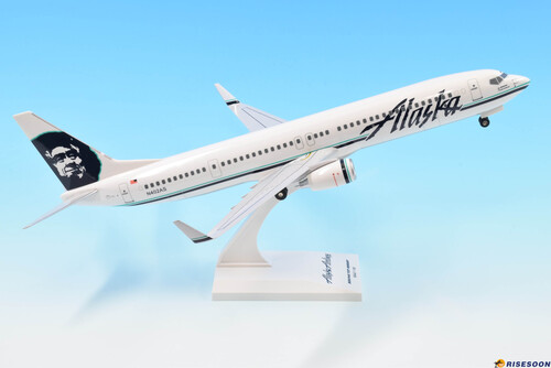 阿拉斯加航空 Alaska Airlines / B737-900 / 1:130  |BOEING|B737-900