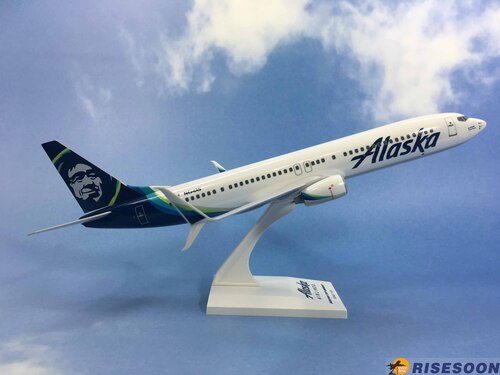 阿拉斯加航空 Alaska Airlines / B737-900 / 1:130