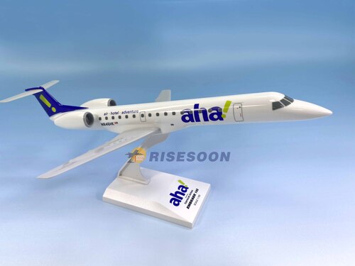 AHA EXPRESSJET / EMB-145 / 1:100產品圖