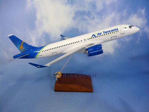 坦尚尼亞航空公司 Air Tanzania / CS-300 / 1:100產品圖