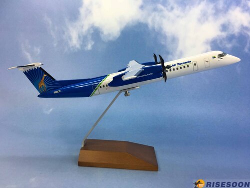 坦尚尼亞航空公司 Air Tanzania / Dash 8-400 / 1:100