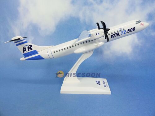 ATR Aircraft / ATR72-500 / 1:100產品圖