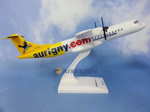 Aurigny / ATR72-200 / 1:100  |現貨專區|Other