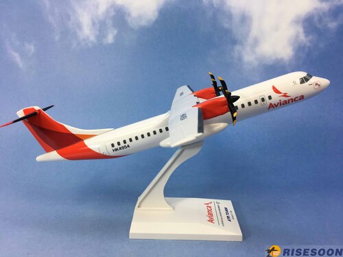 哥倫比亞航空 Avianca / ATR72-600 / 1:100  |ATR|ATR 72-600