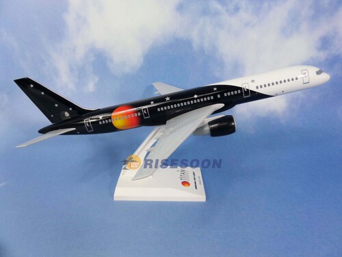 泰坦航空 Titan Airways / B757-200 / 1:150產品圖