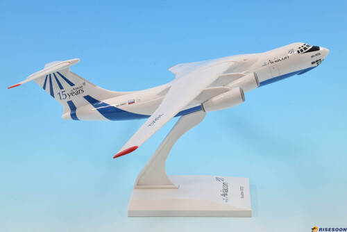 Aviacon Zitotrans / IL-76 / 1:200  |ILYUSHIN|IL76