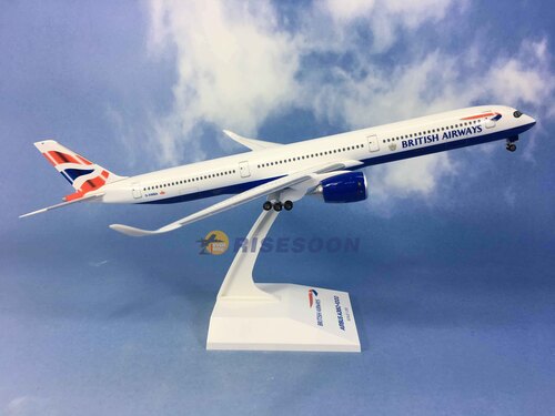 英國航空 British Airways / A350-1000 / 1:200產品圖