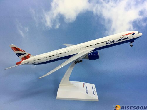 英國航空 British Airways / B777-300 / 1:200產品圖