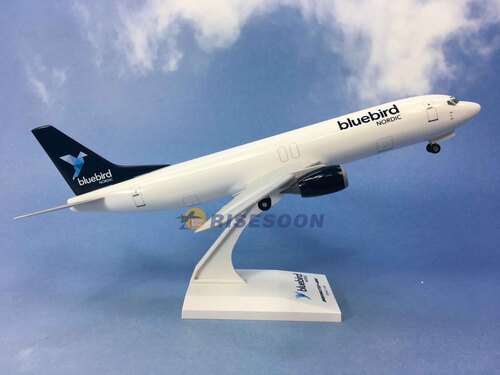 藍鳥航空 Bluebird Nordic / B737-400 / 1:130產品圖