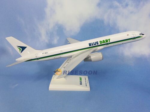 Blue Dart / B757-200 / 1:150