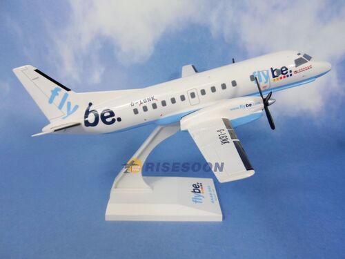 弗萊比航空 Flybe / SAAB340 / 1:80  |現貨專區|Other