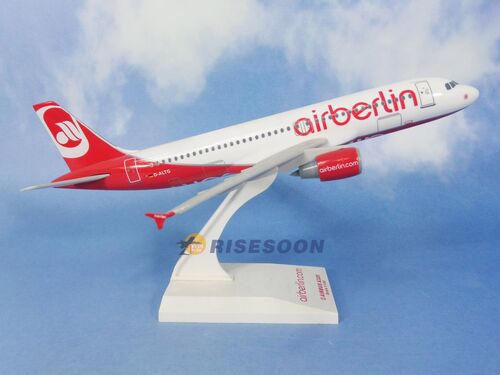 柏林航空公司 Air Berlin / A320 / 1:150產品圖