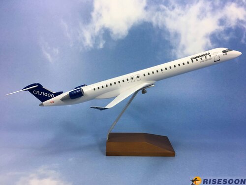 龐巴迪公司 Bombardier / CRJ-1000 / 1:100  |CANADAIR|CRJ-1000