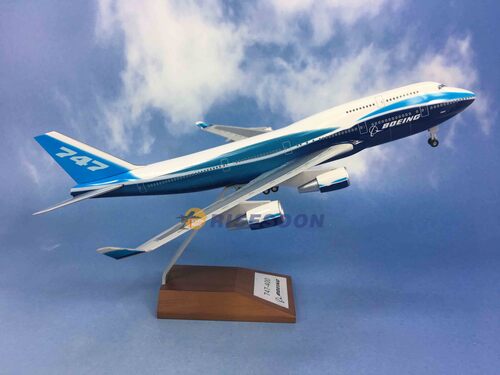 波音公司 Boeing / B747-400 / 1:200